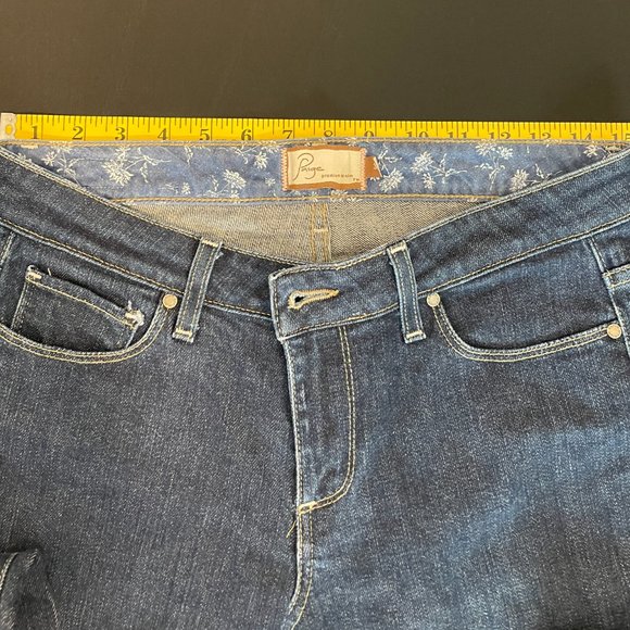 Paige Jeans Skyline Drive EUC - Picture 6 of 12